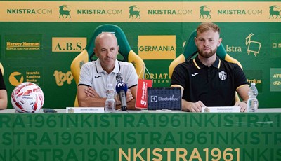 Trener Istre 1961 Cabello uoči Lokomotive: 'Trenutak koji smo čekali, ovo nam je šansa za bodove'