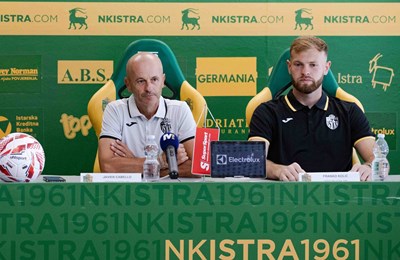 Trener Istre 1961 Cabello uoči Lokomotive: 'Trenutak koji smo čekali, ovo nam je šansa za bodove'