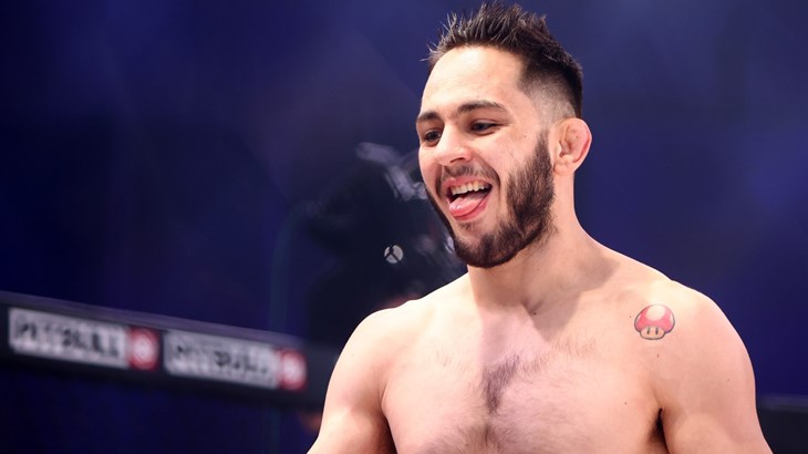 UFC Beograd, Janičić - Gugnon: Šok u Areni, ozlijeđeni Janičić poražen