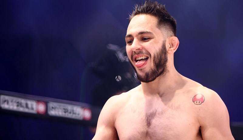 UFC Beograd, Janičić - Gugnon: Šok u Areni, ozlijeđeni Janičić poražen