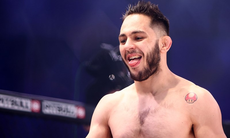 UFC Beograd, Janičić - Gugnon: Šok u Areni, ozlijeđeni Janičić poražen