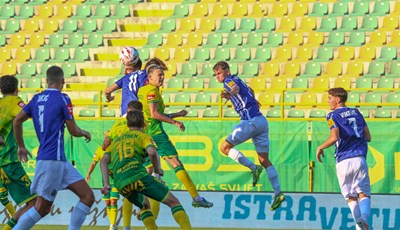 UŽIVO: Istra 1961 - Lokomotiva 2:2 (SuperSport HNL, prvo kolo)
