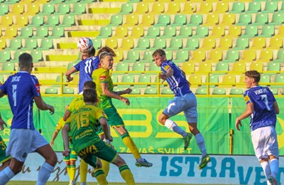UŽIVO: Istra 1961 - Lokomotiva 2:2 (SuperSport HNL, prvo kolo)
