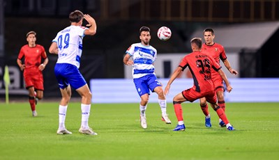 UŽIVO: Gorica - Osijek 0:2 (SuperSport HNL, prvo kolo)