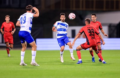 UŽIVO: Gorica - Osijek 0:2 (SuperSport HNL, prvo kolo)