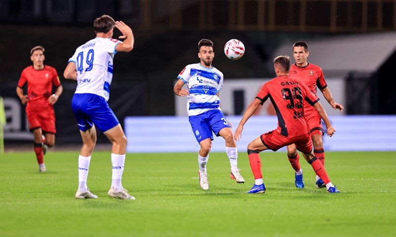 KRONOLOGIJA: Gorica - Osijek 0:2 (SuperSport HNL, prvo kolo)