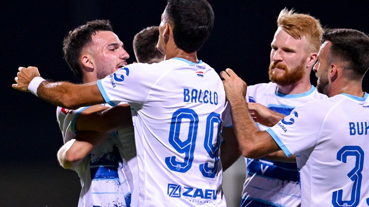 Gorica - Osijek 0:2: Osijek dominantnom igrom pobjednički otvorio sezonu SHNL-a!