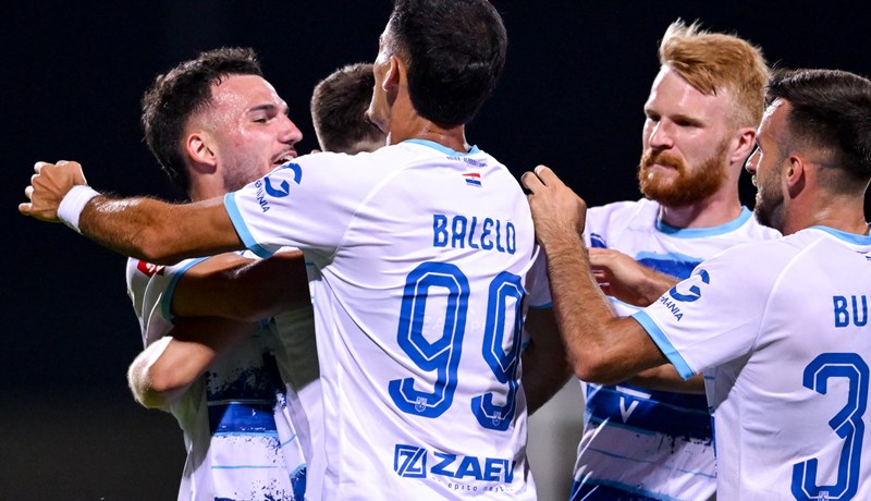 Gorica - Osijek 0:2: Osijek dominantnom igrom pobjednički otvorio sezonu SHNL-a!