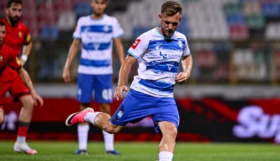 Igrač utakmice: Raspoloženi Nail Omerović sjajno ušao u SHNL sezonu