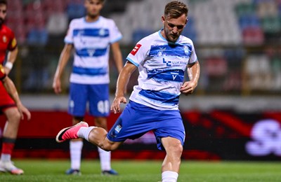 Igrač utakmice: Raspoloženi Nail Omerović sjajno ušao u SHNL sezonu