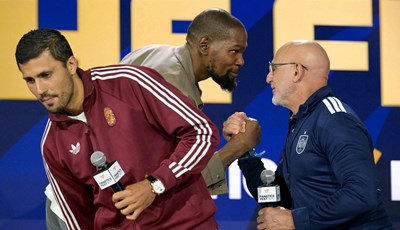Durant usporedio LeBronovu Philadelphiju sa svojim Golden Stateom: 'Ova momčad je više nego nepoštena'