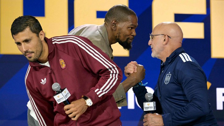 Durant usporedio LeBronovu Philadelphiju sa svojim Golden Stateom: 'Ova momčad je više nego nepoštena'