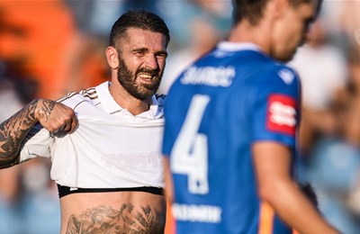 Hajdukov poraz nije iznenadio, ali (očito) neće donijeti nikakve lekcije