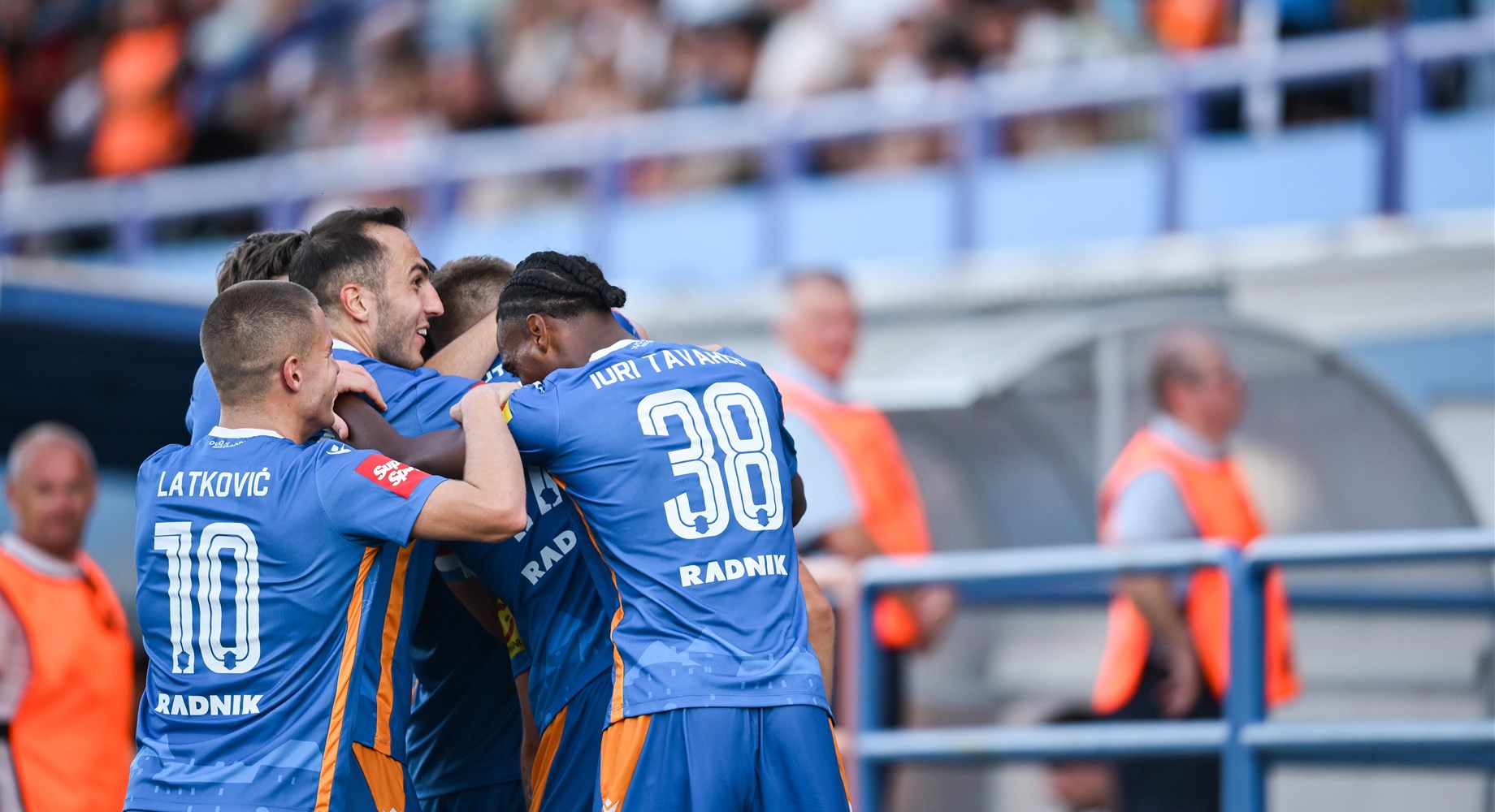 Varaždin - Hajduk 2:1: Tri boda ostaju u baroknom gradu, Silić obranio penal Livaji u završnici