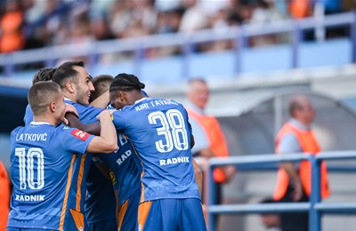 Varaždin - Hajduk 2:1: Tri boda ostaju u baroknom gradu, Silić obranio penal Livaji u završnici