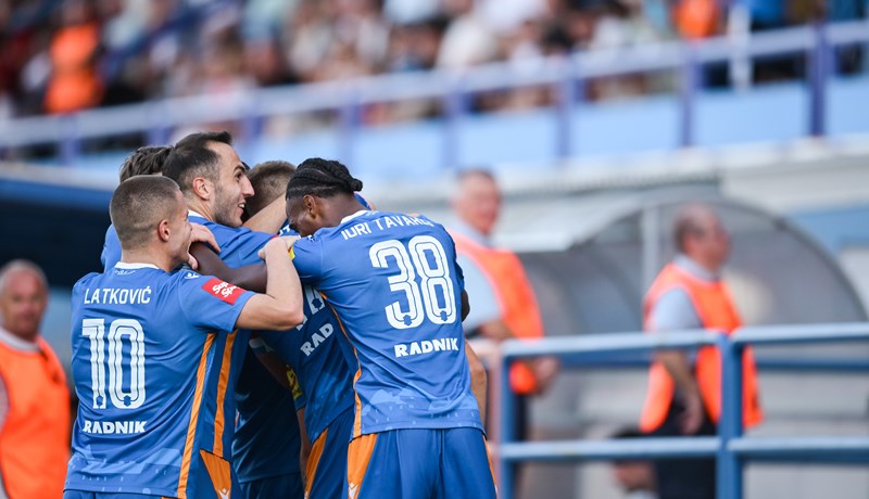Varaždin - Hajduk 2:1: Tri boda ostaju u baroknom gradu, Silić obranio penal Livaji u završnici