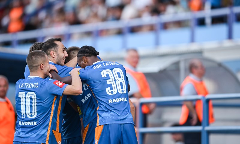 Varaždin - Hajduk 2:1: Tri boda ostaju u baroknom gradu, Silić obranio penal Livaji u završnici