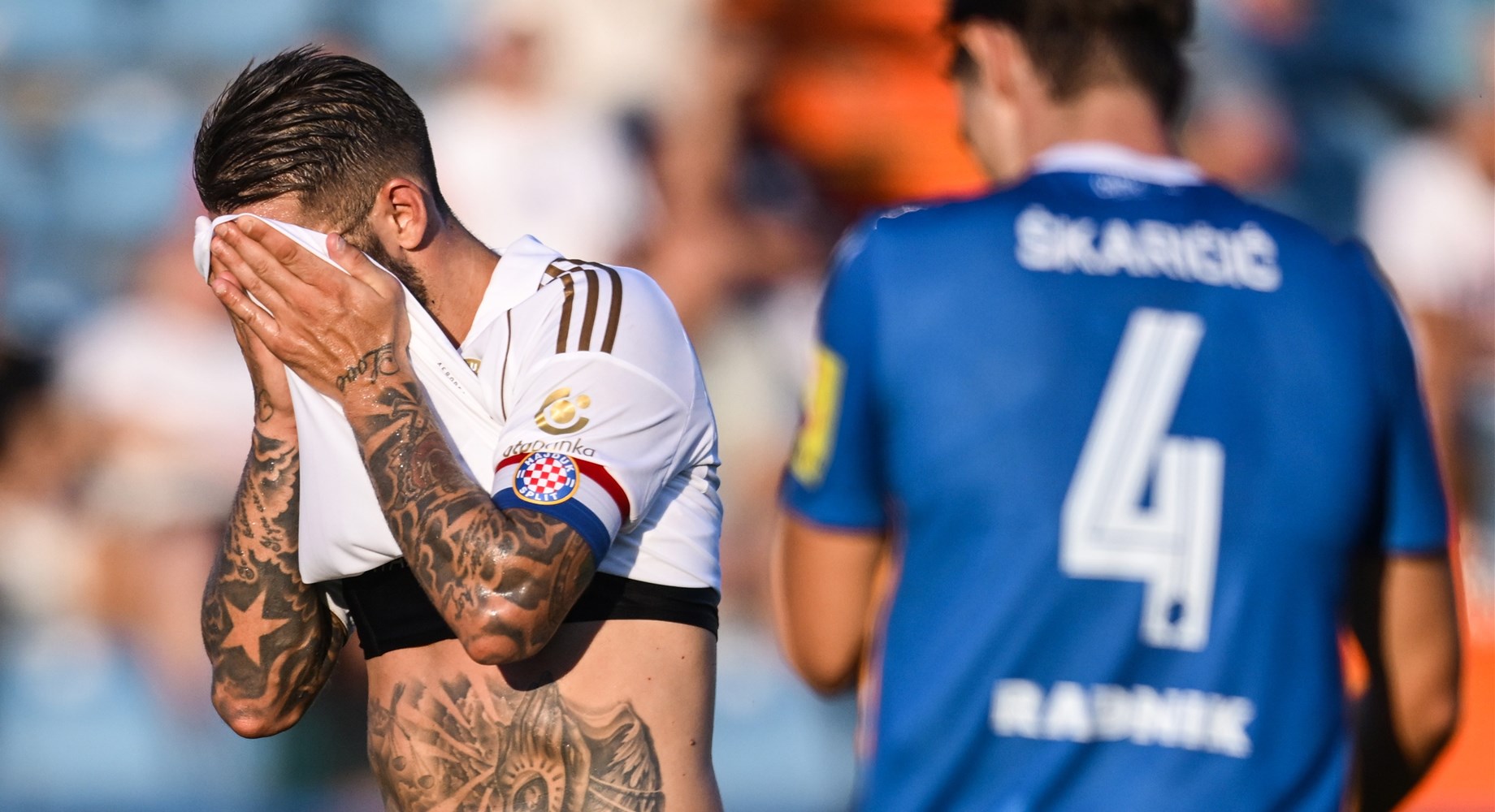 Livaja u završnici nije uspio zabiti s bijele točke. Pogledajte kakva mu je statistika u SHNL-u iz penala