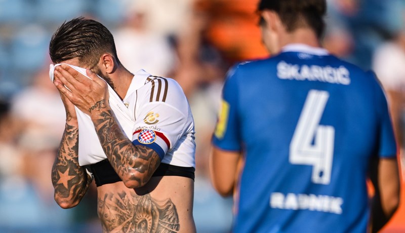 Livaja u završnici nije uspio zabiti s bijele točke. Pogledajte kakva mu je statistika u SHNL-u iz penala