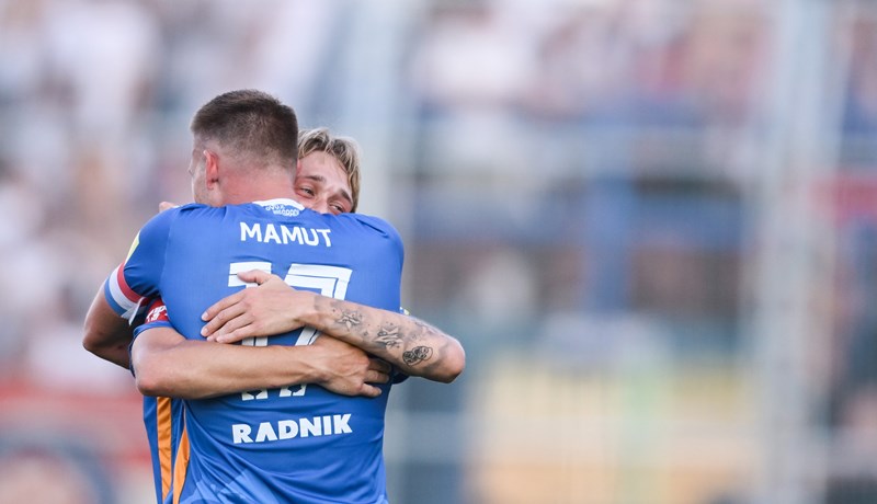 Igrač utakmice: Kako je jedan dodir Ivana Canjuge promijenio susret u Varaždinu