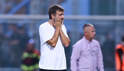 Garcia: 'Imali smo kontrolu i stvarali šanse, a pobijedili bismo da nismo jeftino primili golove'