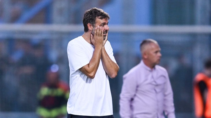 Garcia: 'Imali smo kontrolu i stvarali šanse, a pobijedili bismo da nismo jeftino primili golove'