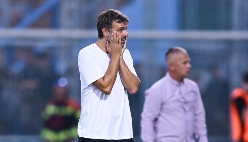 Garcia: 'Imali smo kontrolu i stvarali šanse, a pobijedili bismo da nismo jeftino primili golove'