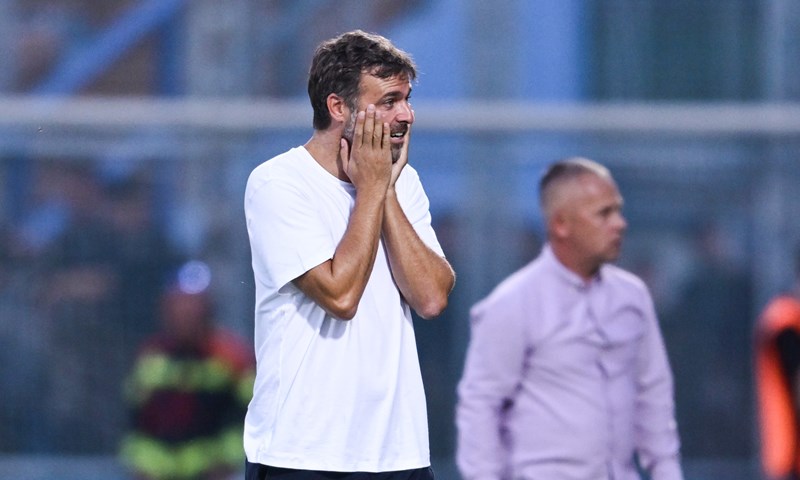 Garcia: 'Imali smo kontrolu i stvarali šanse, a pobijedili bismo da nismo jeftino primili golove'
