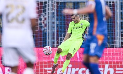 Josip Silić prvo ovosezonski dobitnik za obranu mjeseca u SuperSport HNL-u!
