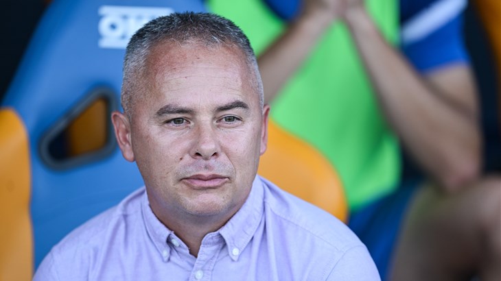 Šafarić: 'Bili smo opušteniji, ali teško je da ti Hajduk ne stvori šansu, ima tu kvalitetu'