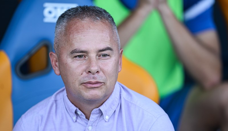 Šafarić: 'Bili smo opušteniji, ali teško je da ti Hajduk ne stvori šansu, ima tu kvalitetu'
