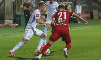 Rudeš - Rijeka: Potvrđene postave, Junior Fernandes i Toni Fruk kreću od prve minute