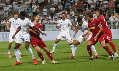 Rudeš - Rijeka: Kek je bio bijesan nakon prošlog kola, jesu li Riječani nešto naučili?