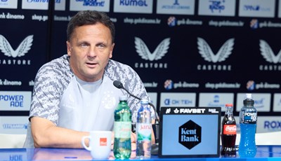 Kovačević uoči Kauna: 'Ne bježim od toga da smo favoriti, ali što znači biti favorit?'