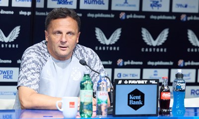 Kovačević: 'U Dinamu mora biti jaka konkurencija, ali ako si treća ili četvrta opcija, onda je bolje otići negdje igrati'