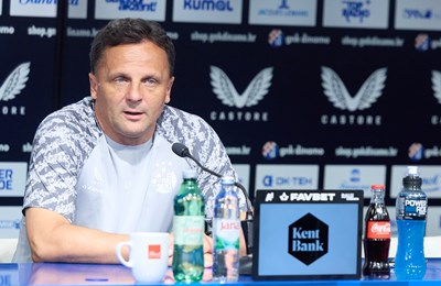 Kovačević uoči Kauna: 'Ne bježim od toga da smo favoriti, ali što znači biti favorit?'