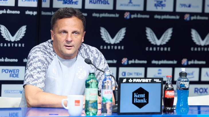 Kovačević uoči Kauna: 'Ne bježim od toga da smo favoriti, ali što znači biti favorit?'