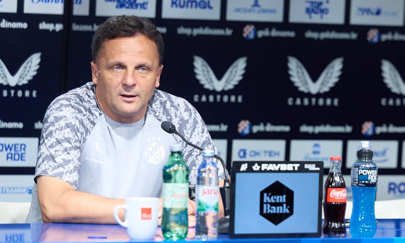 Kovačević uoči Kauna: 'Ne bježim od toga da smo favoriti, ali što znači biti favorit?'