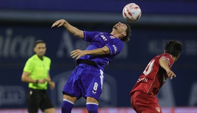 Dinamo - Kauno Žalgiris: Ništa status favorita ne znači ako Modri ne pokažu na terenu da su gazde