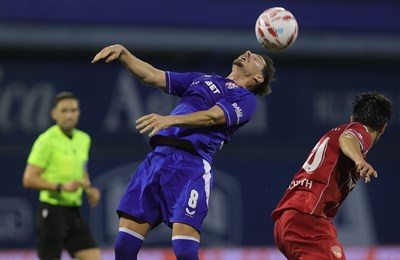 Dinamo - Kauno Žalgiris: Ništa status favorita ne znači ako Modri ne pokažu na terenu da su gazde