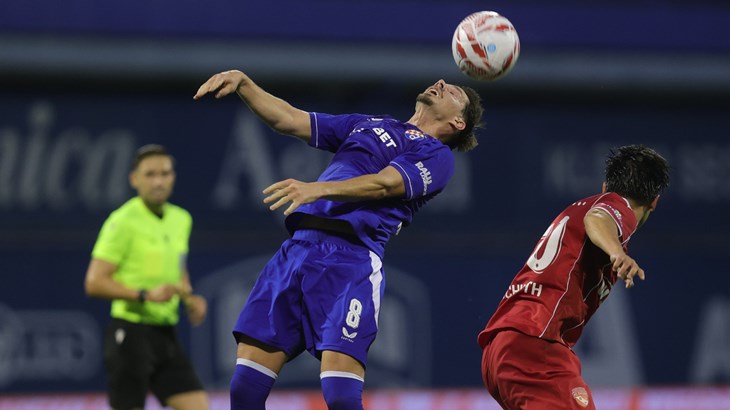Dinamo - Kauno Žalgiris: Ništa status favorita ne znači ako Modri ne pokažu na terenu da su gazde