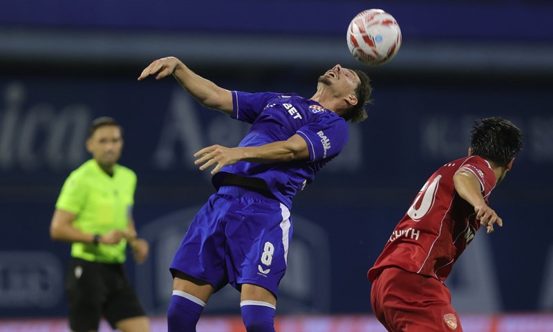 Dinamo - Kauno Žalgiris: Ništa status favorita ne znači ako Modri ne pokažu na terenu da su gazde