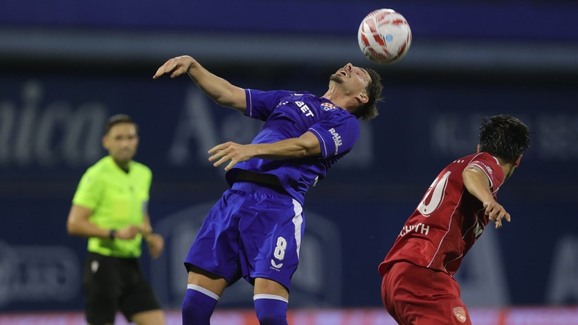 Dinamo može odahnuti: Ozljede Stojkovića i Zajca nisu teže prirode