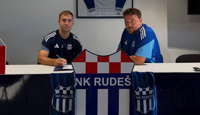 Rudeš nastavio slagati momčad, stiglo pojačanje iz Dukle Prag