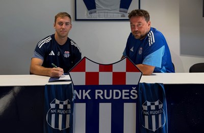Rudeš nastavio slagati momčad, stiglo pojačanje iz Dukle Prag