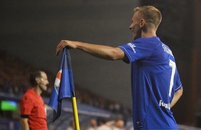 Dinamo - Kauno Žalgiris 5:0: Velika razlika u kvaliteti, Modri već gledaju prema play-offu