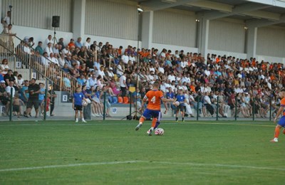 Varteks remijem protiv Maribora obilježio otvorenje novog stadiona