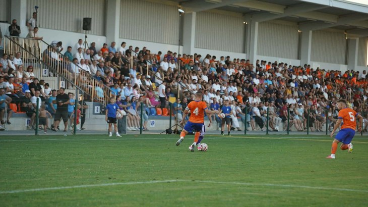 Varteks remijem protiv Maribora obilježio otvorenje novog stadiona