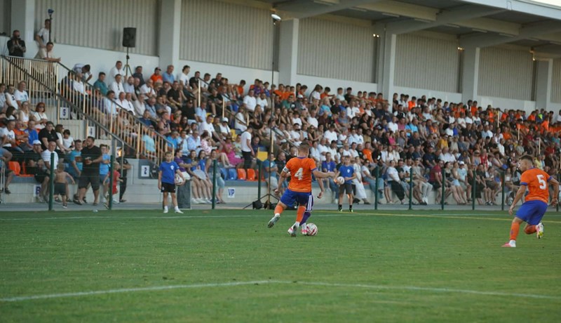 Varteks remijem protiv Maribora obilježio otvorenje novog stadiona