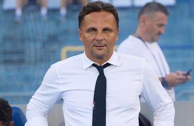 Kovačević ne skriva snove: 'Živimo za tu Ligu prvaka, cijelu prošlu sezonu radili smo da dobijemo tu priliku'